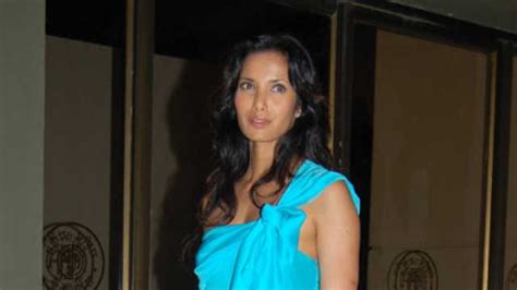 Padma Lakshmi Poses for Playboy